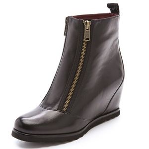 Marc by Marc Jacobs Double Zipper Booties